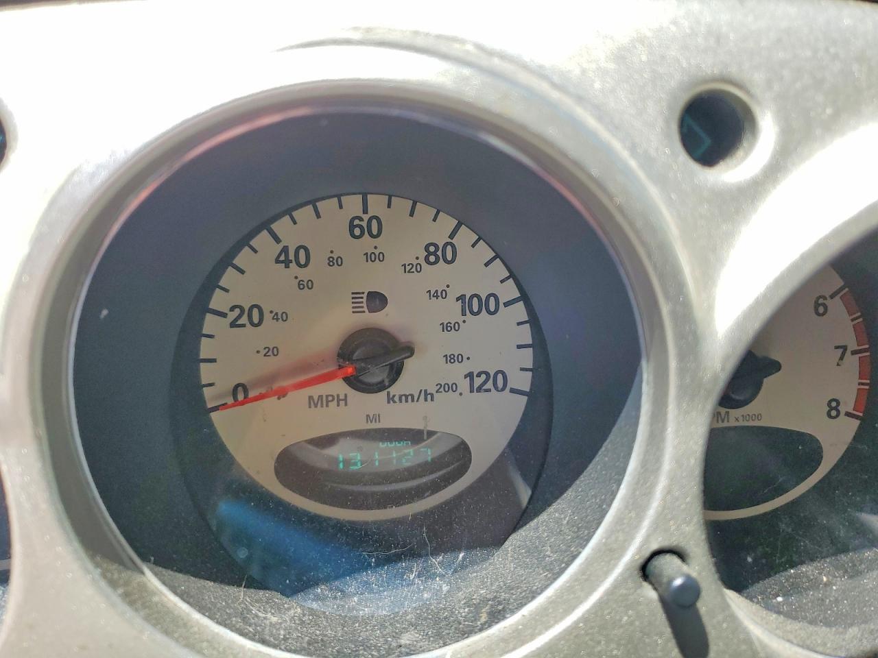 2001 CHRYSLER PT CRUISER photo 17
