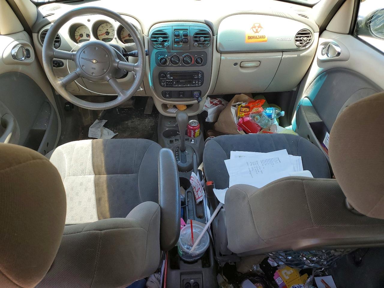 2001 CHRYSLER PT CRUISER photo 15