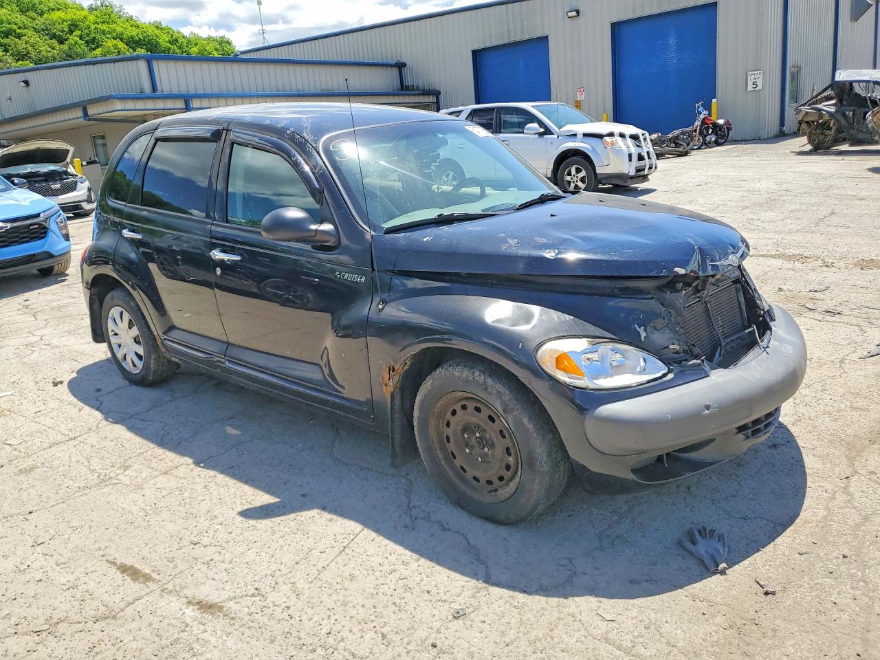 2001 CHRYSLER PT CRUISER photo 7
