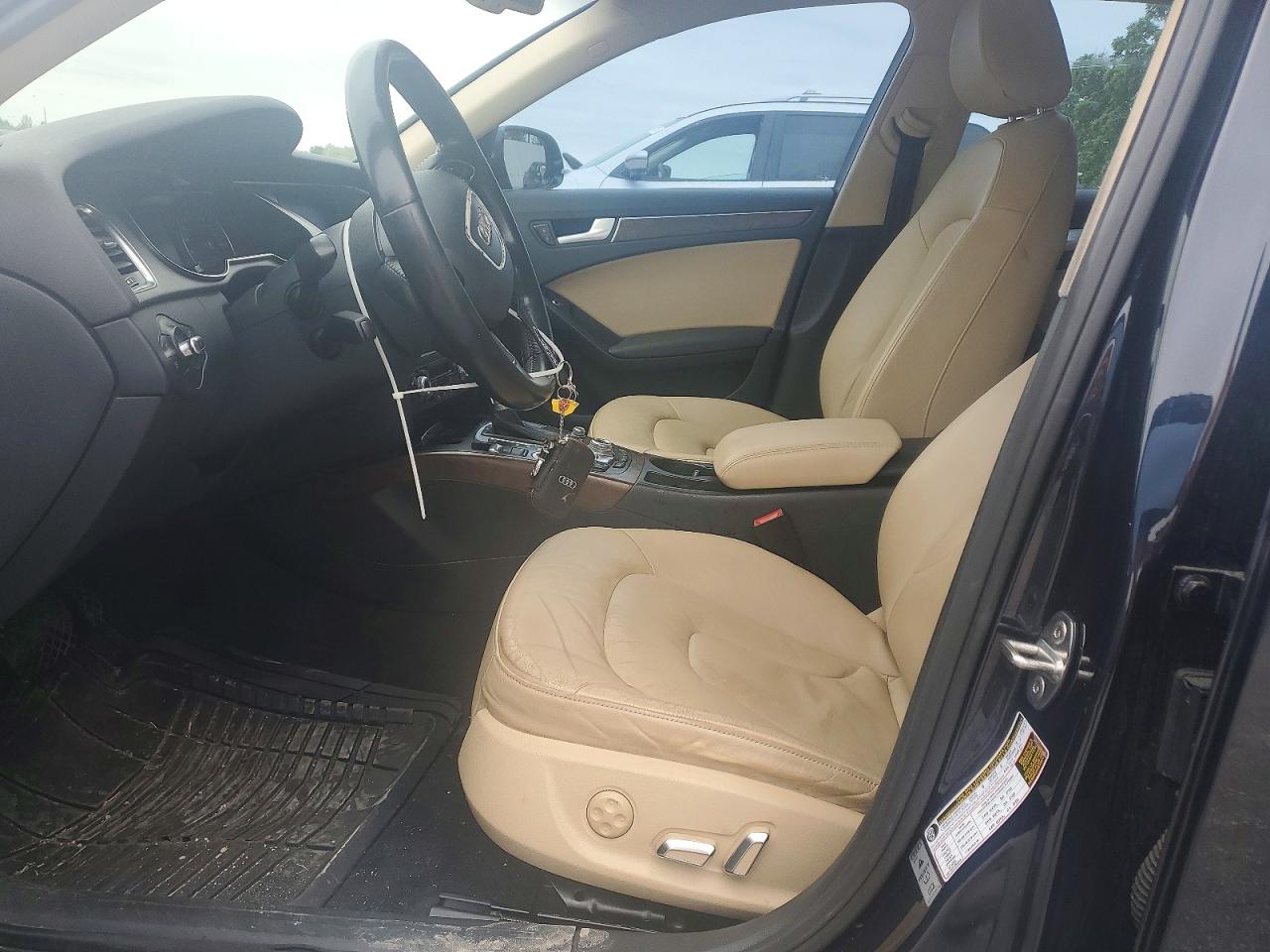 2014 AUDI A4 PREMIUM PLUS photo 13