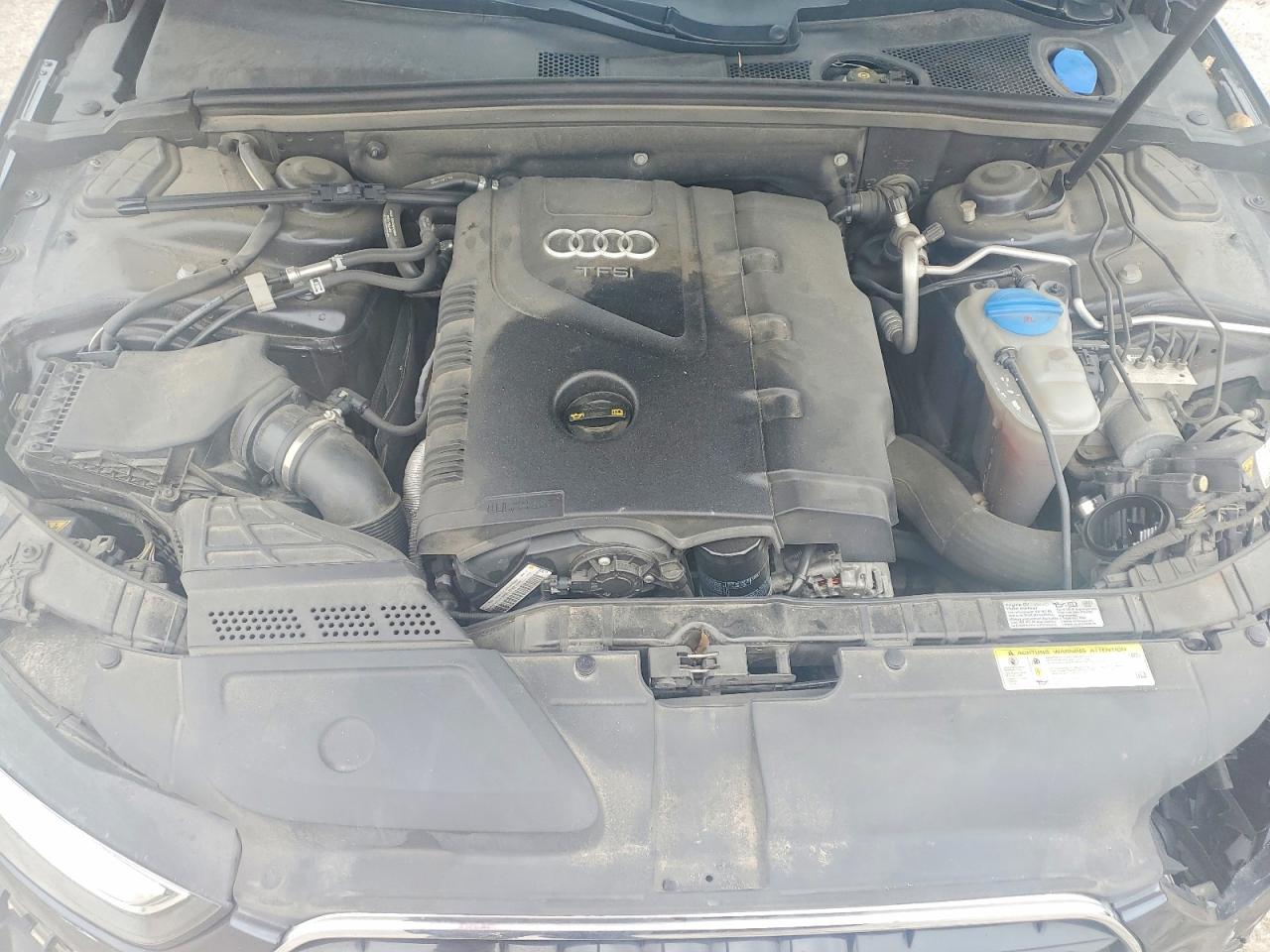 2014 AUDI A4 PREMIUM PLUS photo 19
