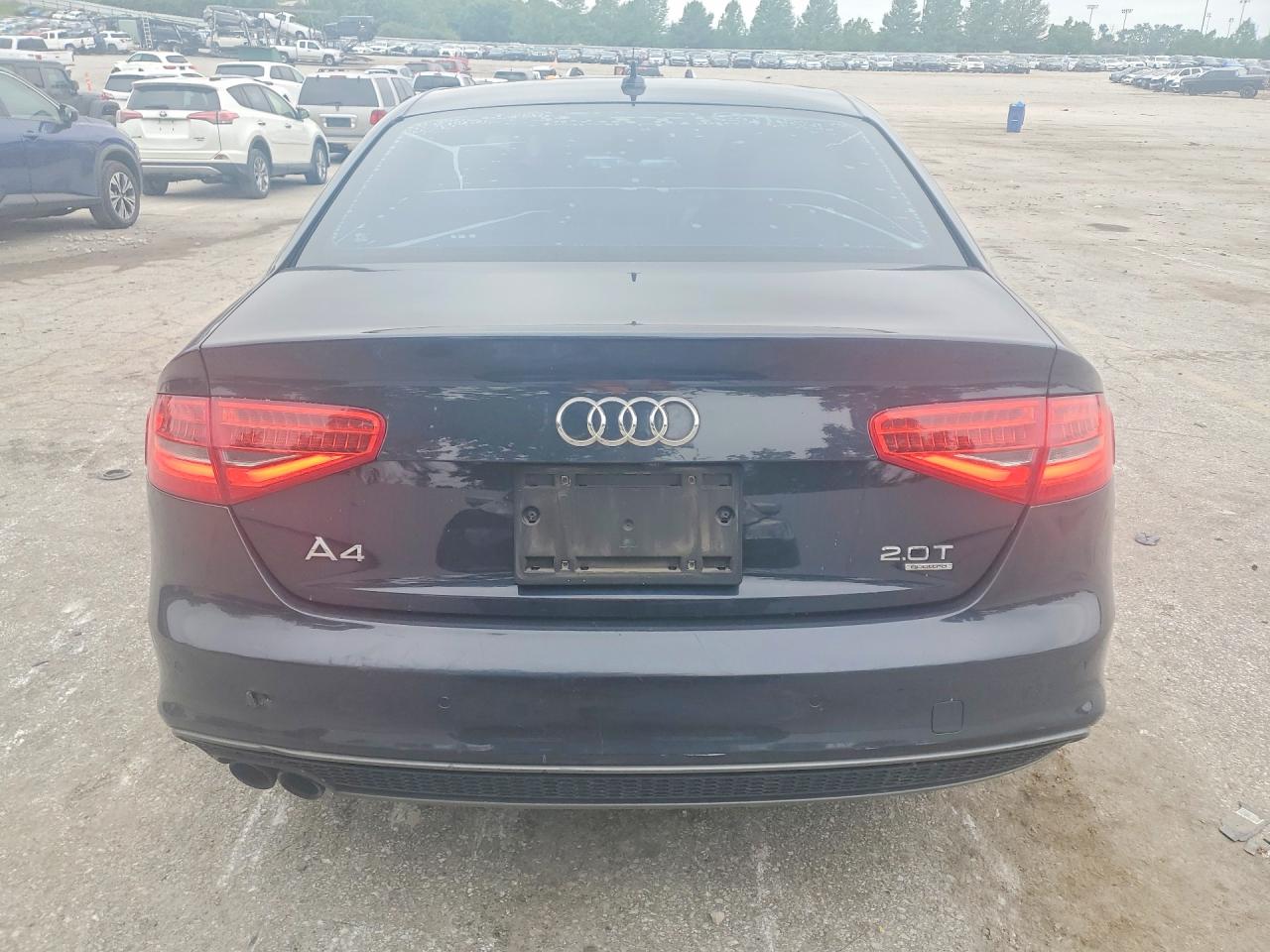 2014 AUDI A4 PREMIUM PLUS photo 11