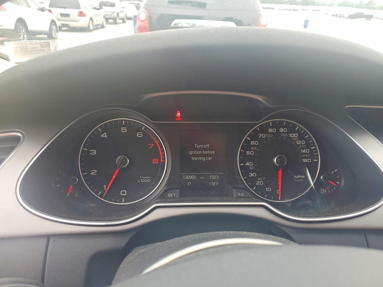 2014 AUDI A4 PREMIUM PLUS photo 15