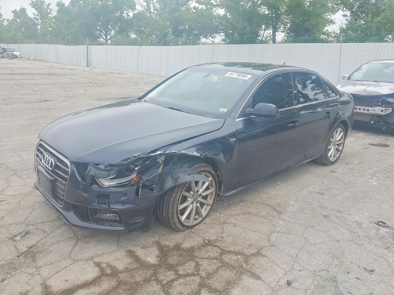 2014 AUDI A4