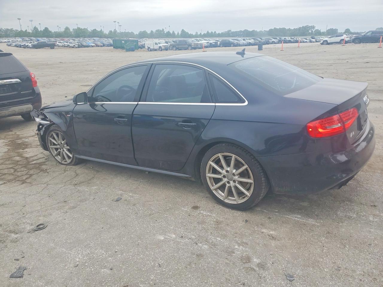 2014 AUDI A4 PREMIUM PLUS photo 3