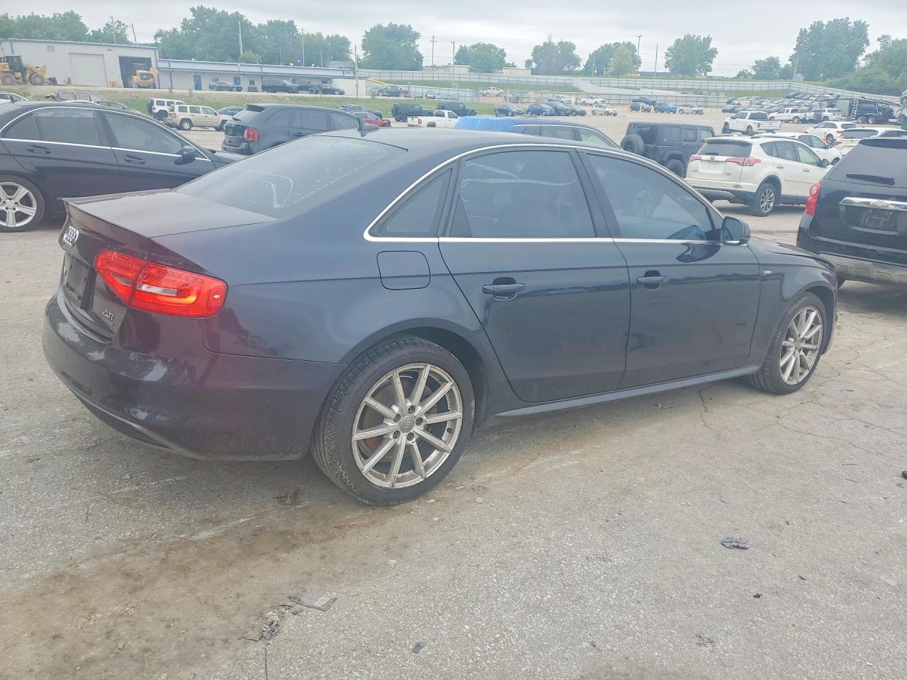 2014 AUDI A4 PREMIUM PLUS photo 5