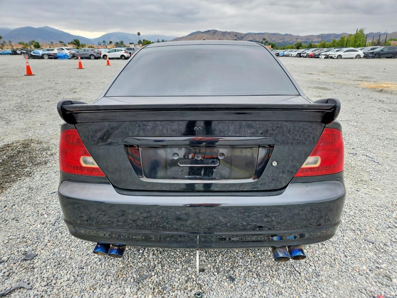 2002 HONDA CIVIC LX photo 11