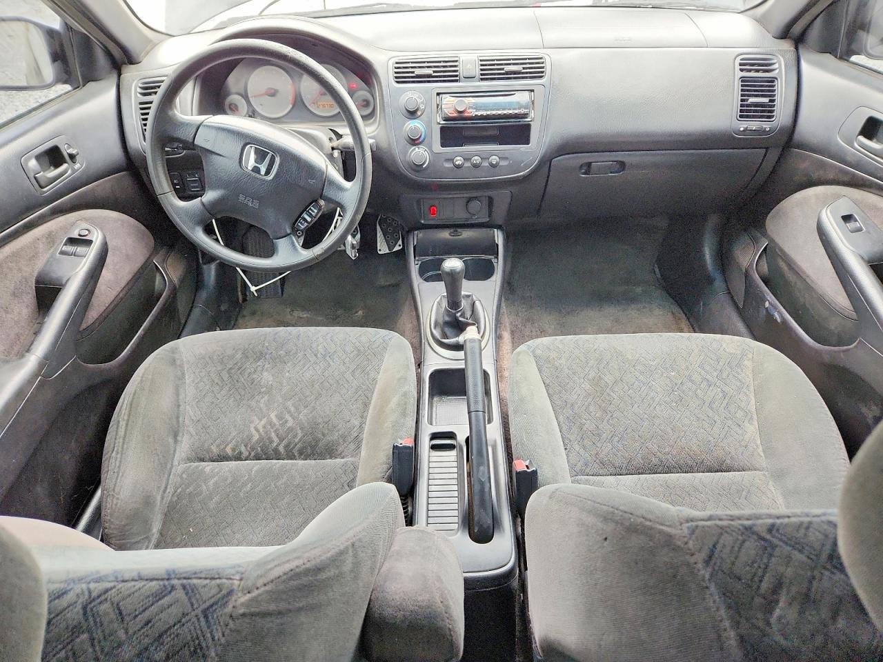 2002 HONDA CIVIC LX photo 15