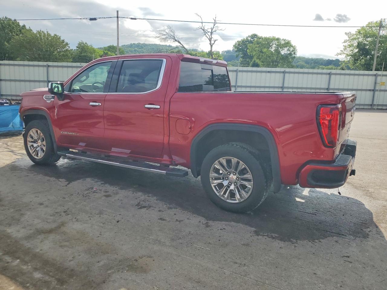 2022 GMC SIERRA LIMITED K1500 DENALI photo 3