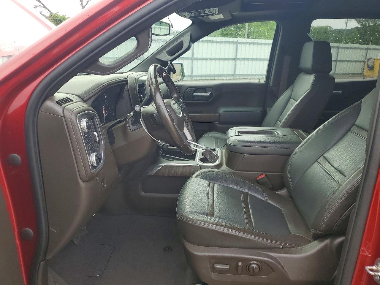 2022 GMC SIERRA LIMITED K1500 DENALI photo 13