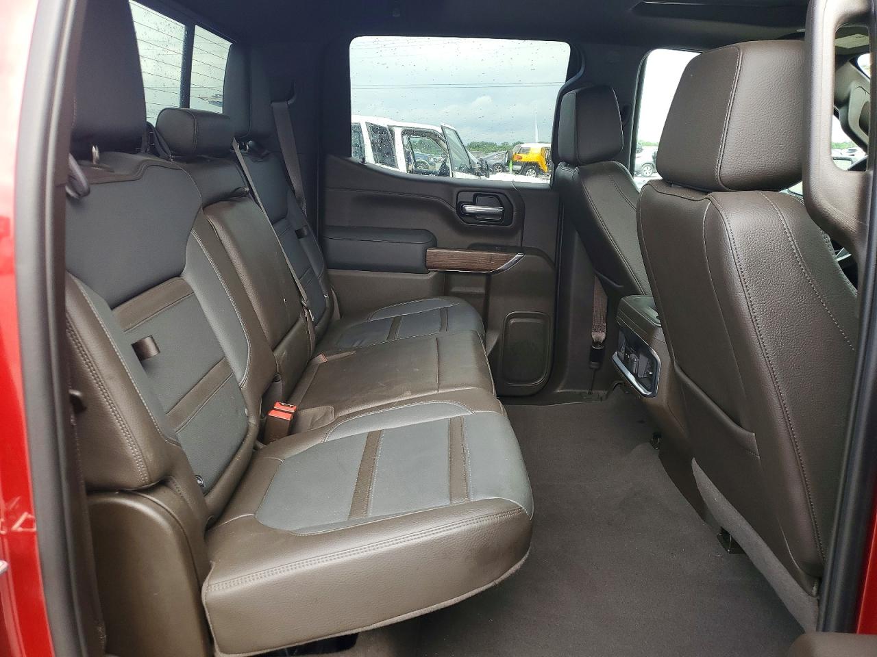 2022 GMC SIERRA LIMITED K1500 DENALI photo 19