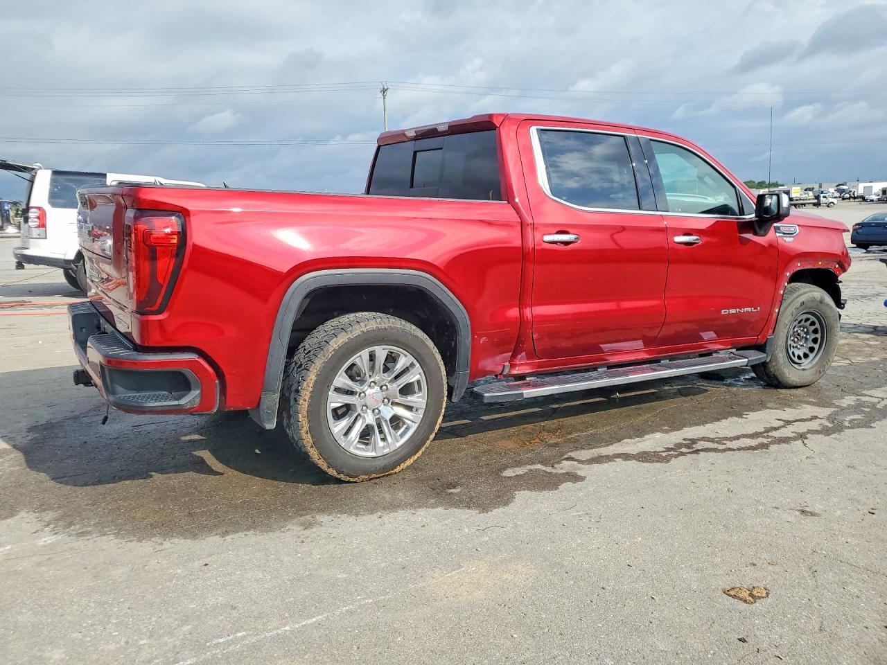 2022 GMC SIERRA LIMITED K1500 DENALI photo 5