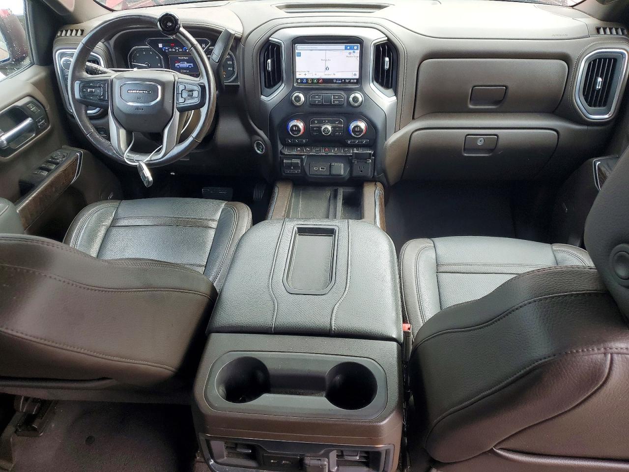 2022 GMC SIERRA LIMITED K1500 DENALI photo 15