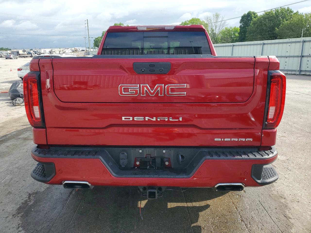 2022 GMC SIERRA LIMITED K1500 DENALI photo 11