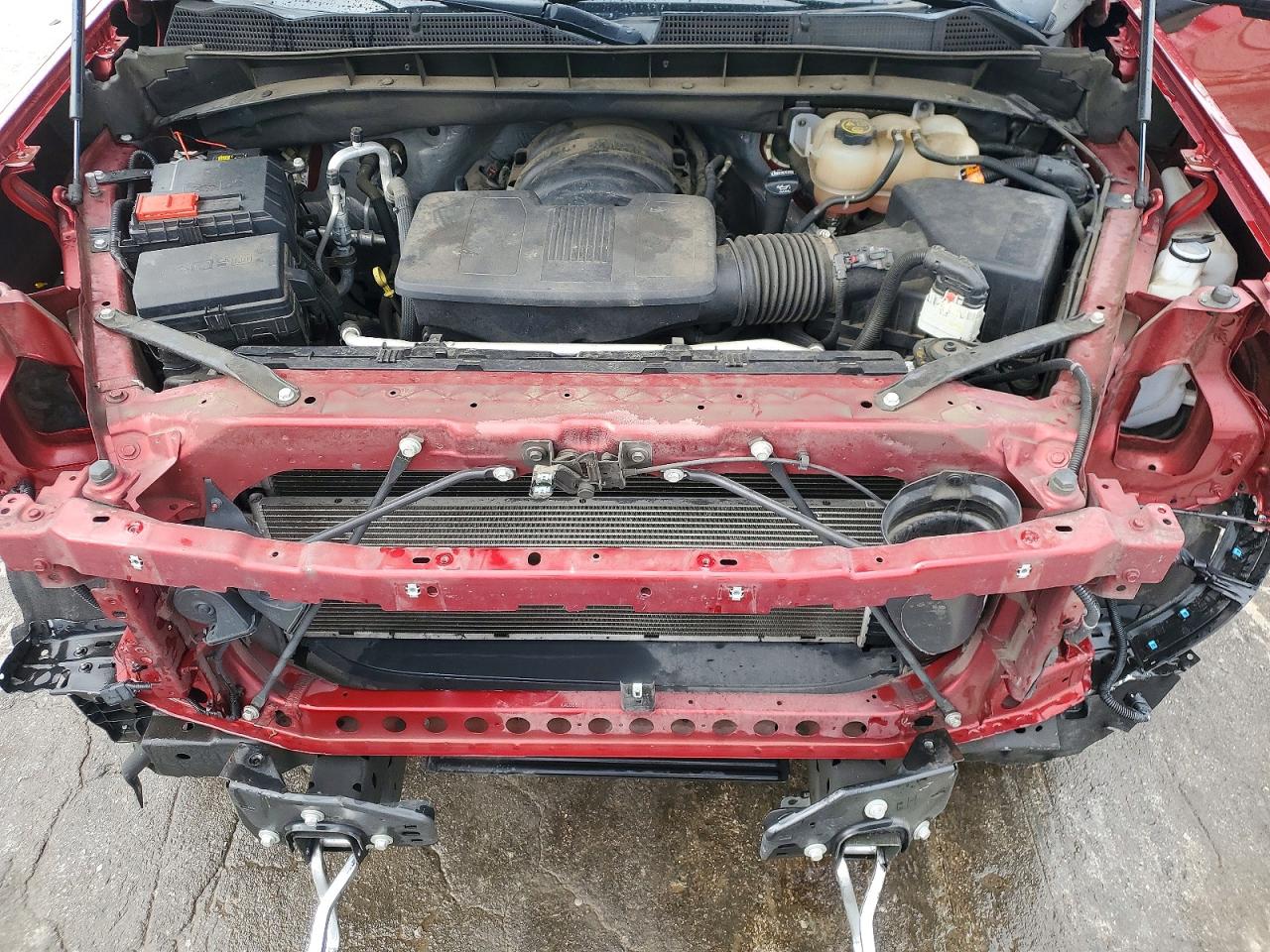2022 GMC SIERRA LIMITED K1500 DENALI photo 21