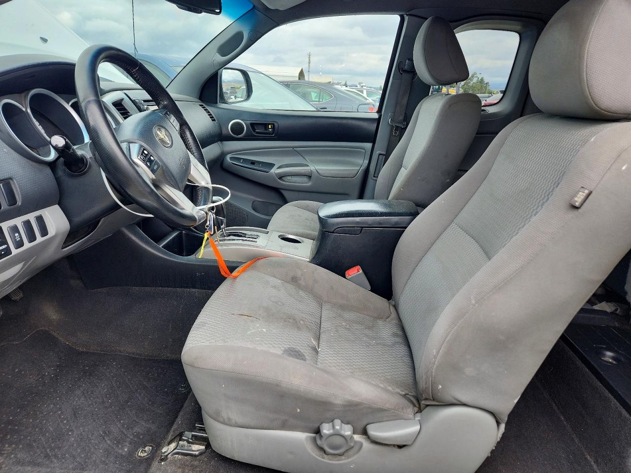 2013 TOYOTA TACOMA ACCESS CAB photo 7