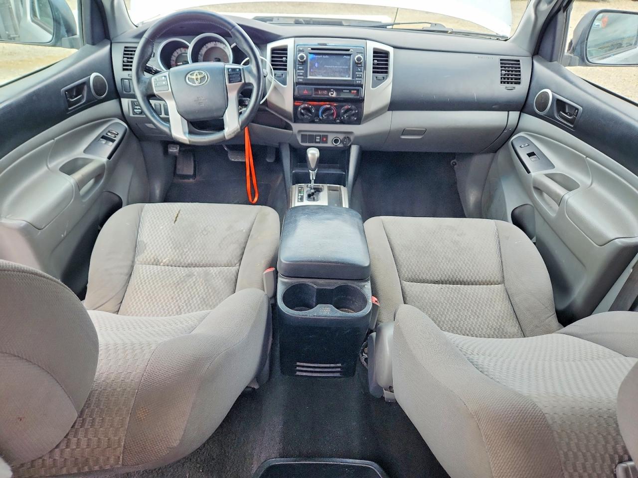 2013 TOYOTA TACOMA ACCESS CAB photo 8