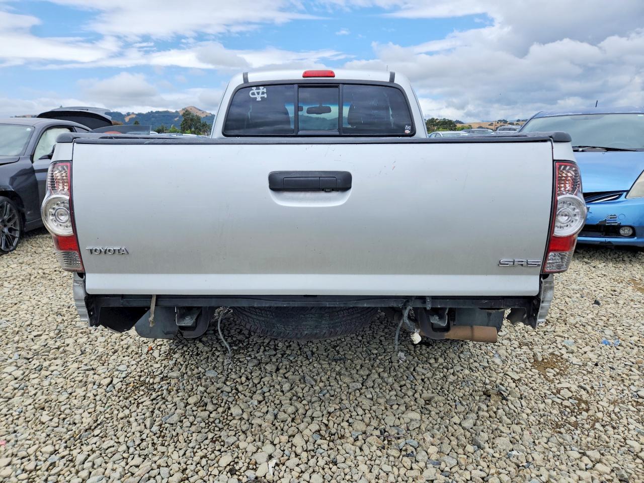 2013 TOYOTA TACOMA ACCESS CAB photo 6
