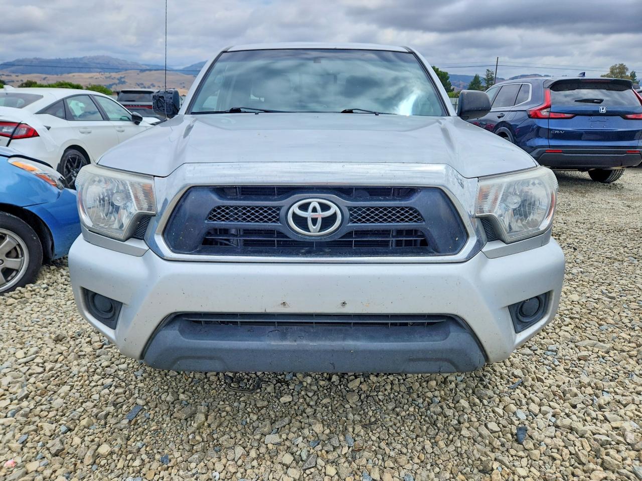 2013 TOYOTA TACOMA ACCESS CAB photo 5