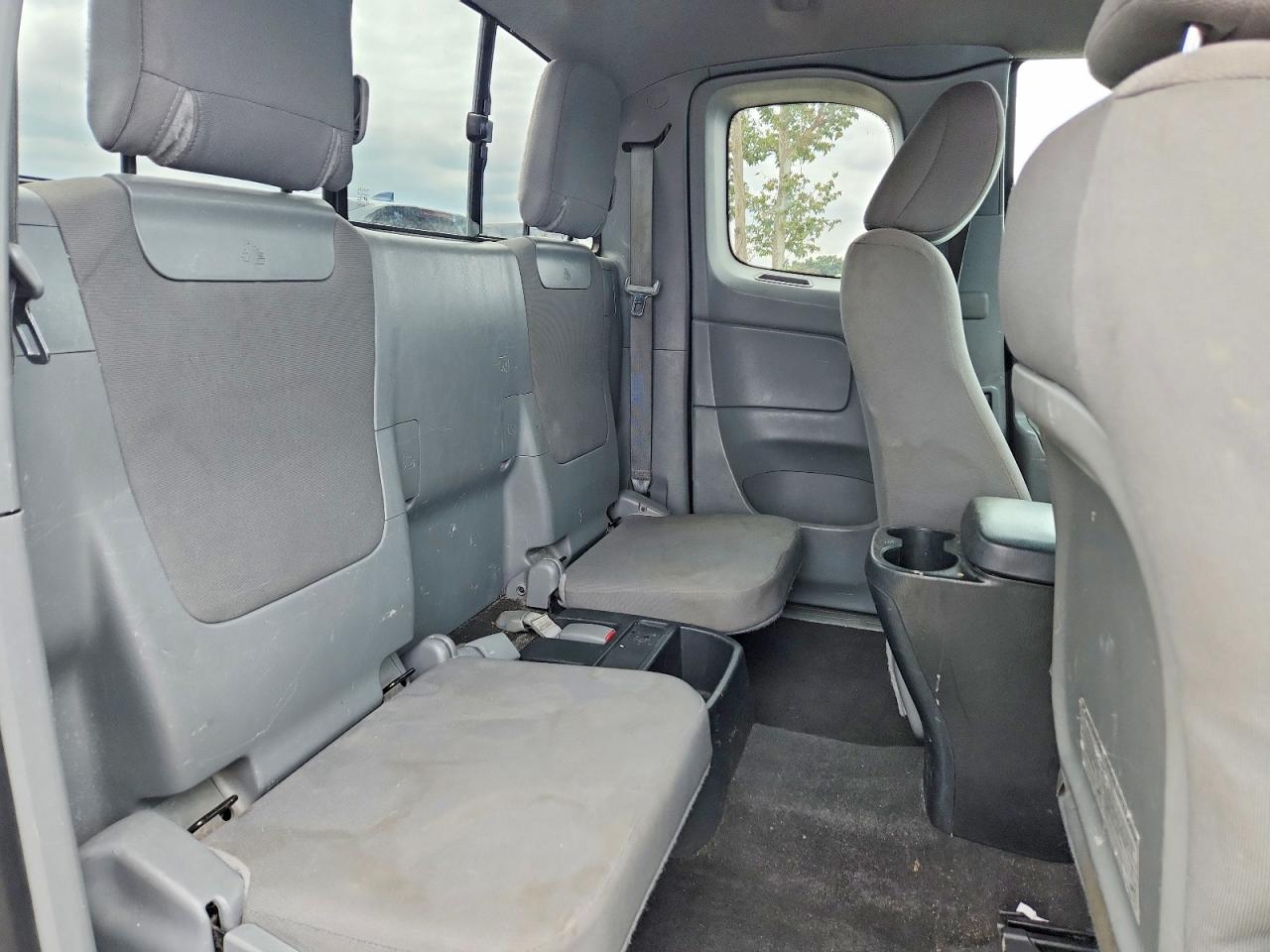 2013 TOYOTA TACOMA ACCESS CAB photo 10