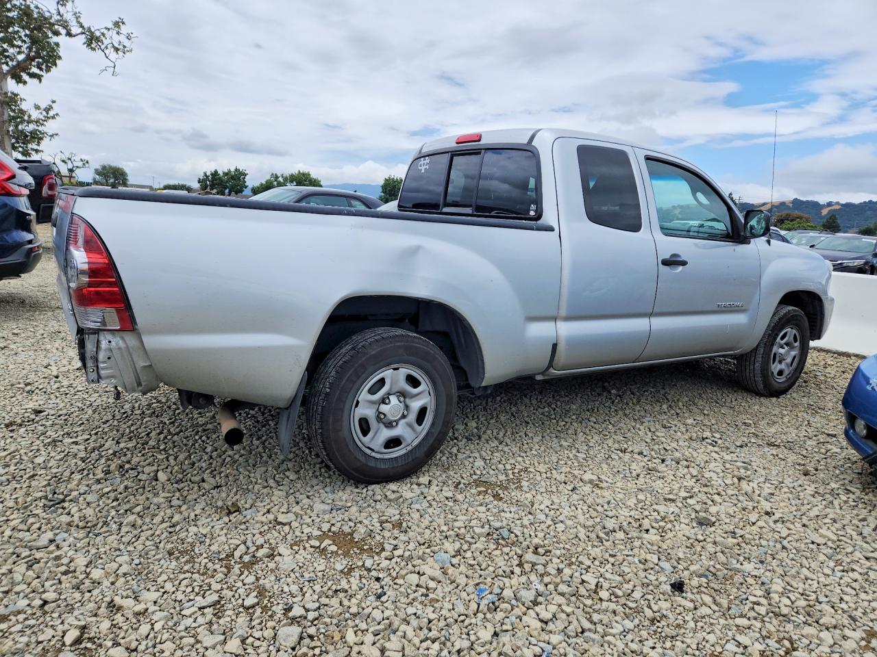 2013 TOYOTA TACOMA ACCESS CAB photo 3