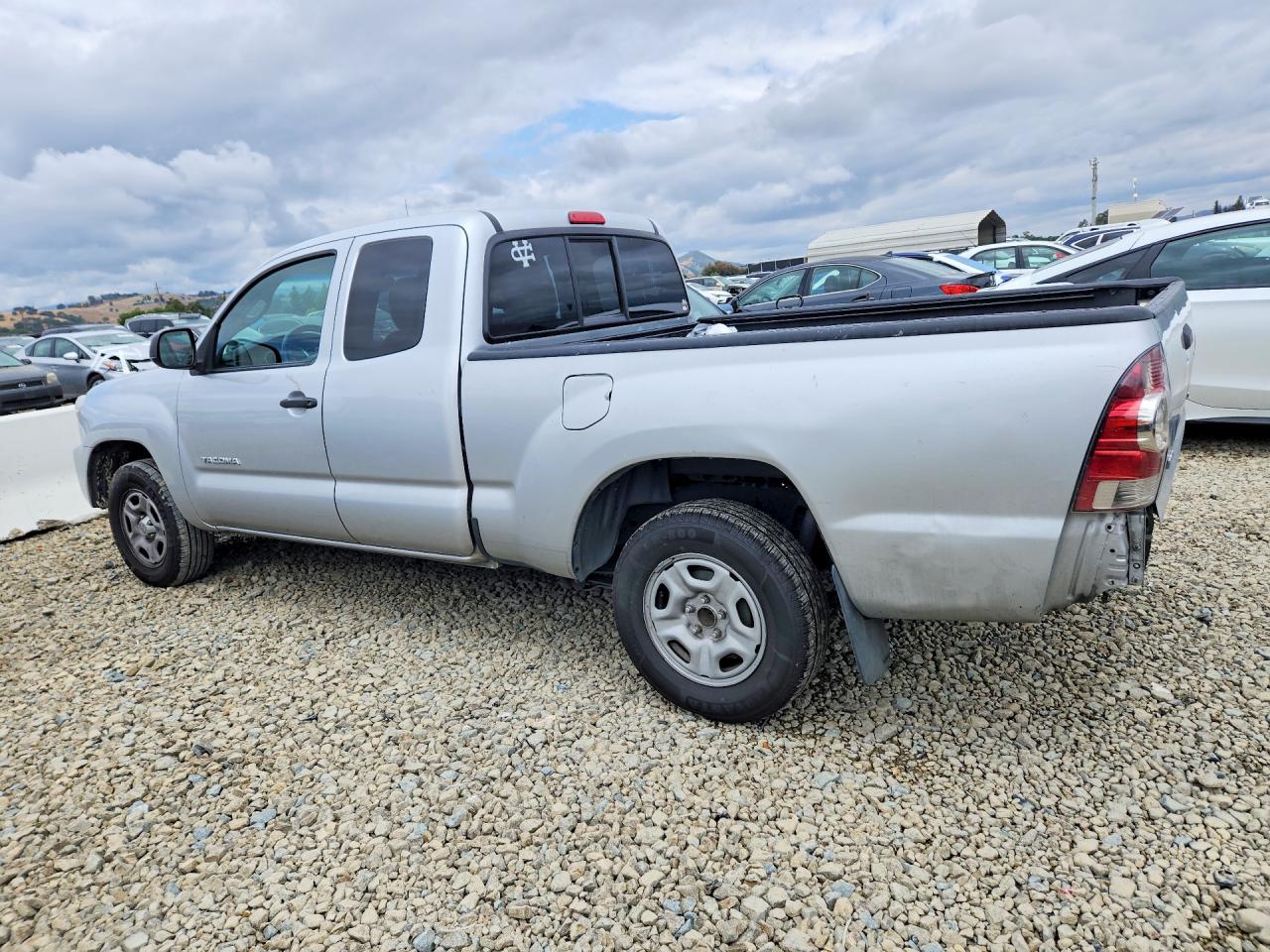 2013 TOYOTA TACOMA ACCESS CAB photo 2