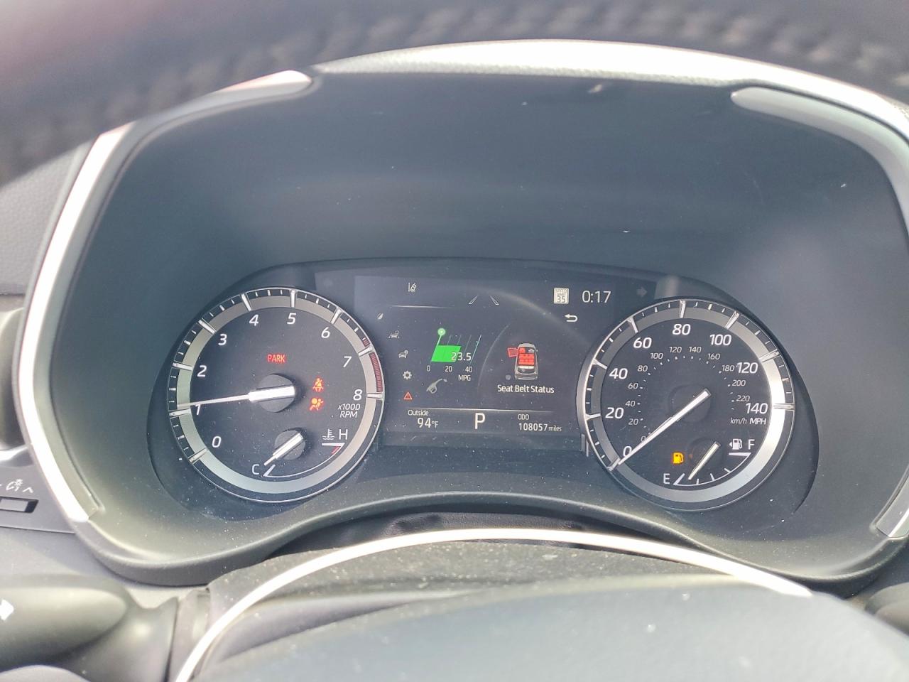 2020 TOYOTA HIGHLANDER XLE photo 17