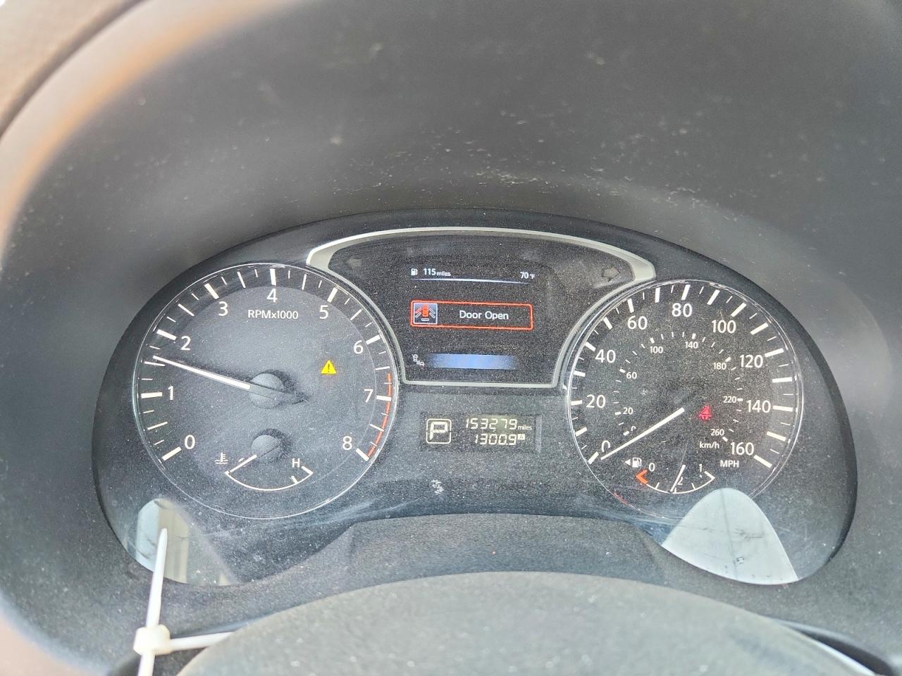 2014 NISSAN ALTIMA 2.5 SV photo 17