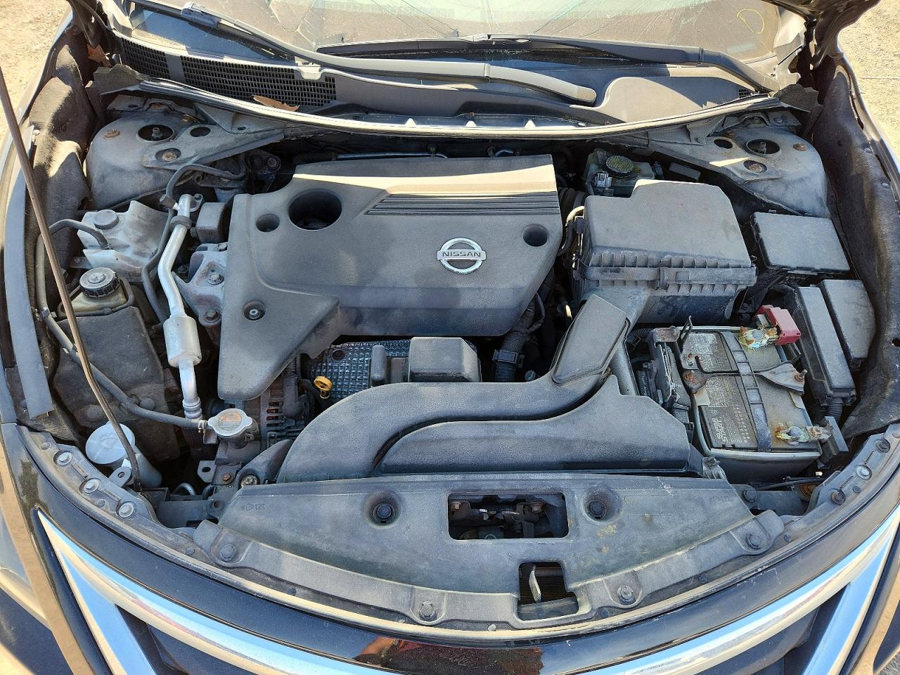 2014 NISSAN ALTIMA 2.5 SV photo 21
