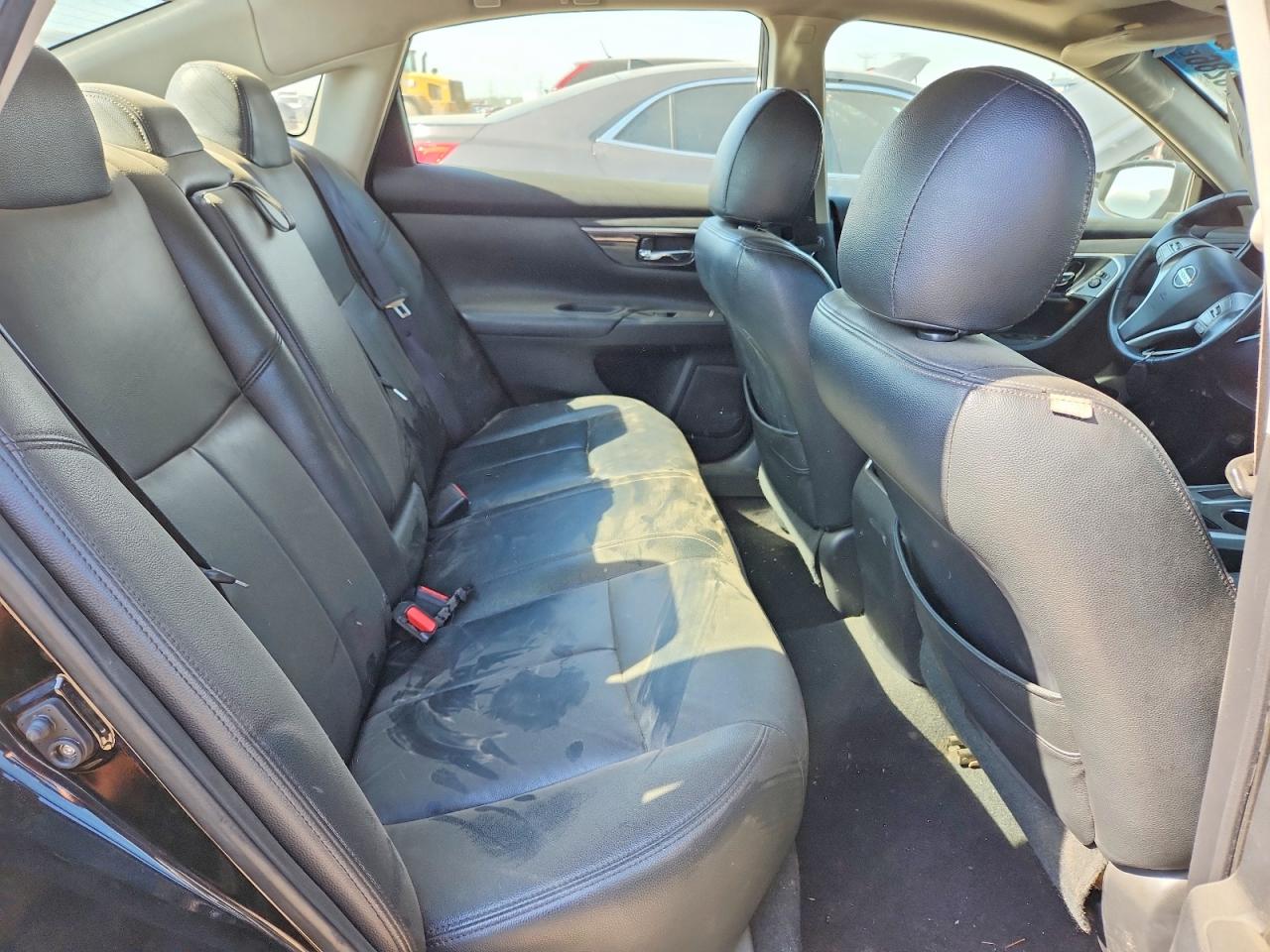 2014 NISSAN ALTIMA 2.5 SV photo 19