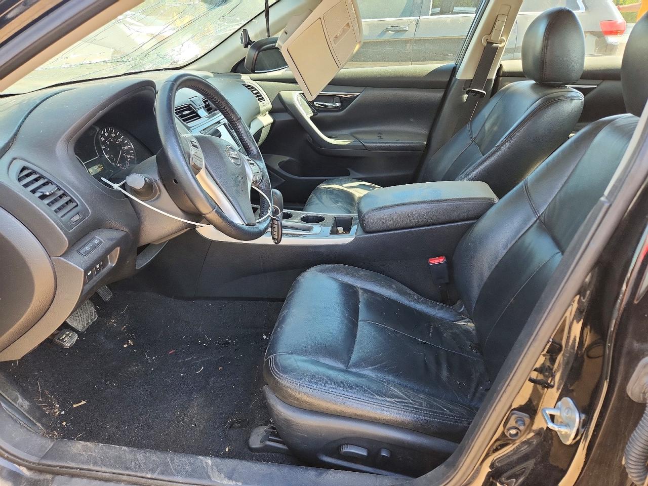 2014 NISSAN ALTIMA 2.5 SV photo 13