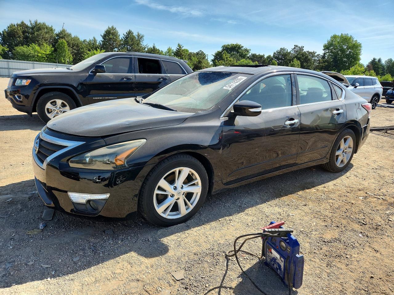 2014 NISSAN ALTIMA