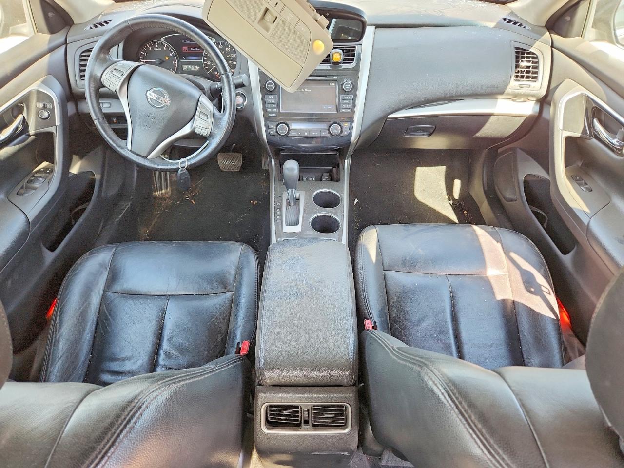 2014 NISSAN ALTIMA 2.5 SV photo 15
