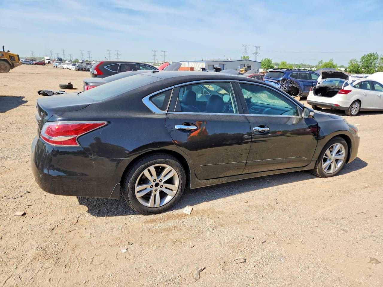 2014 NISSAN ALTIMA 2.5 SV photo 5