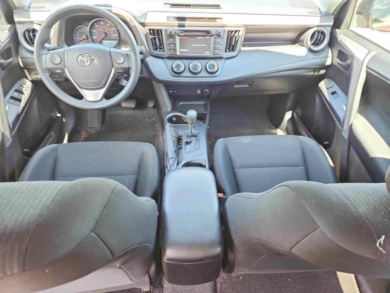 2016 TOYOTA RAV4 LE photo 22
