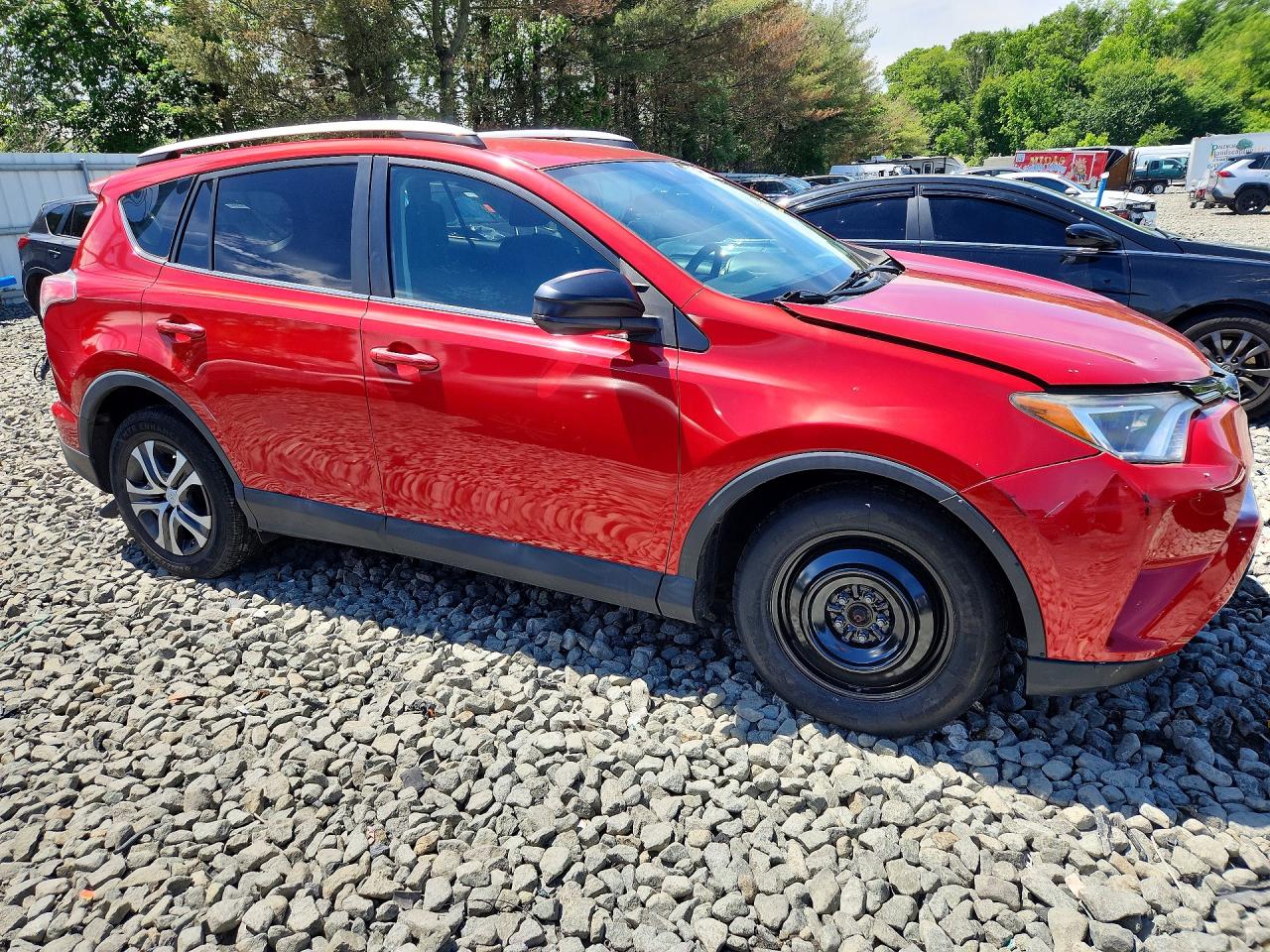 2016 TOYOTA RAV4 LE photo 10