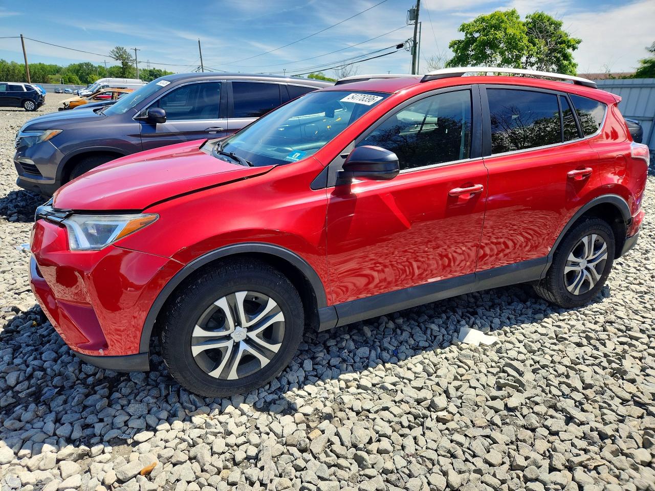 2016 TOYOTA RAV4