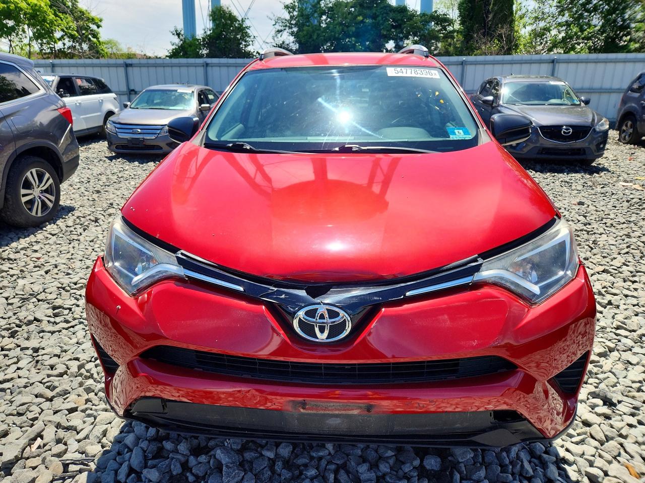 2016 TOYOTA RAV4 LE photo 13