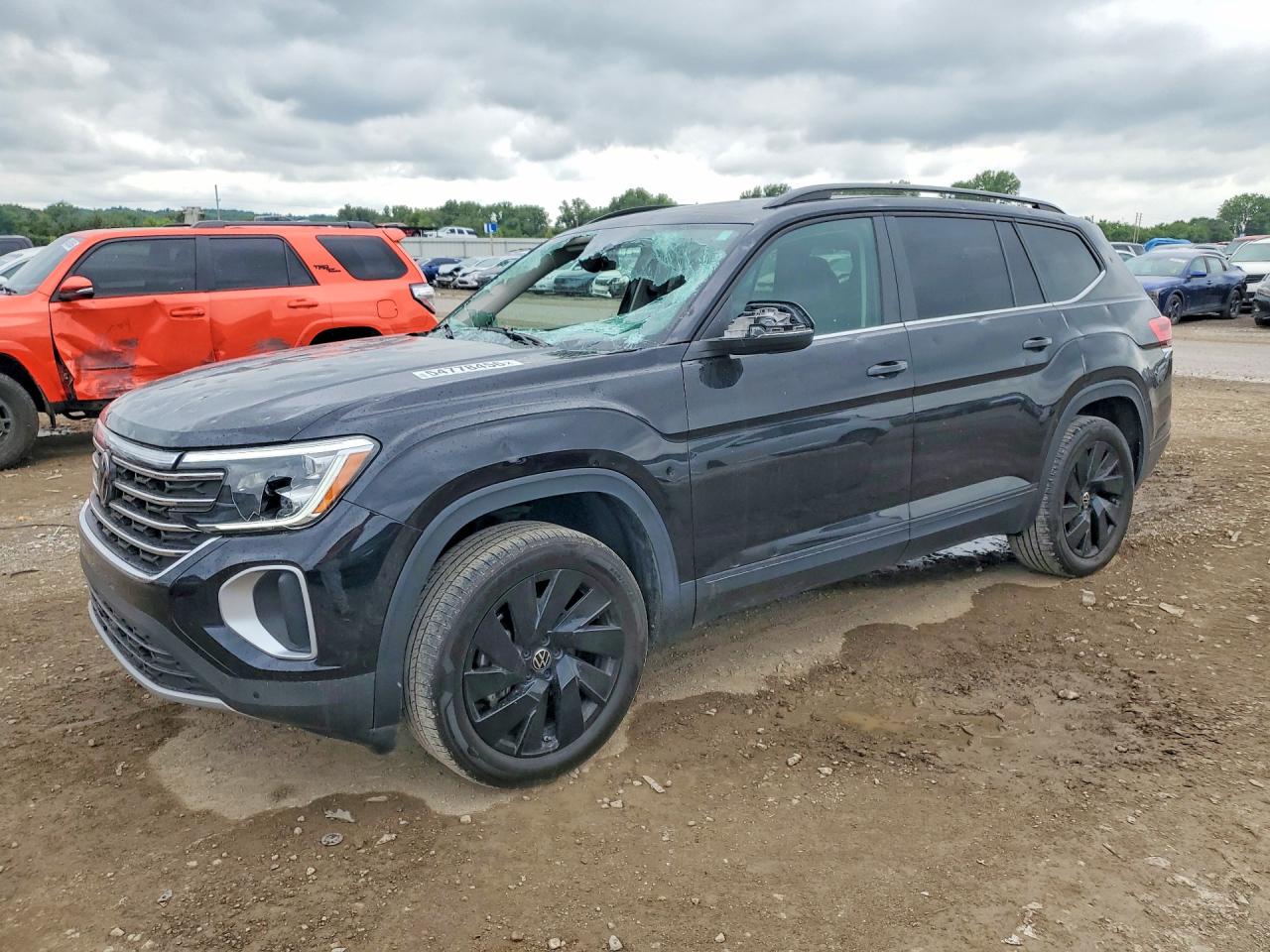 2024 VOLKSWAGEN ATLAS