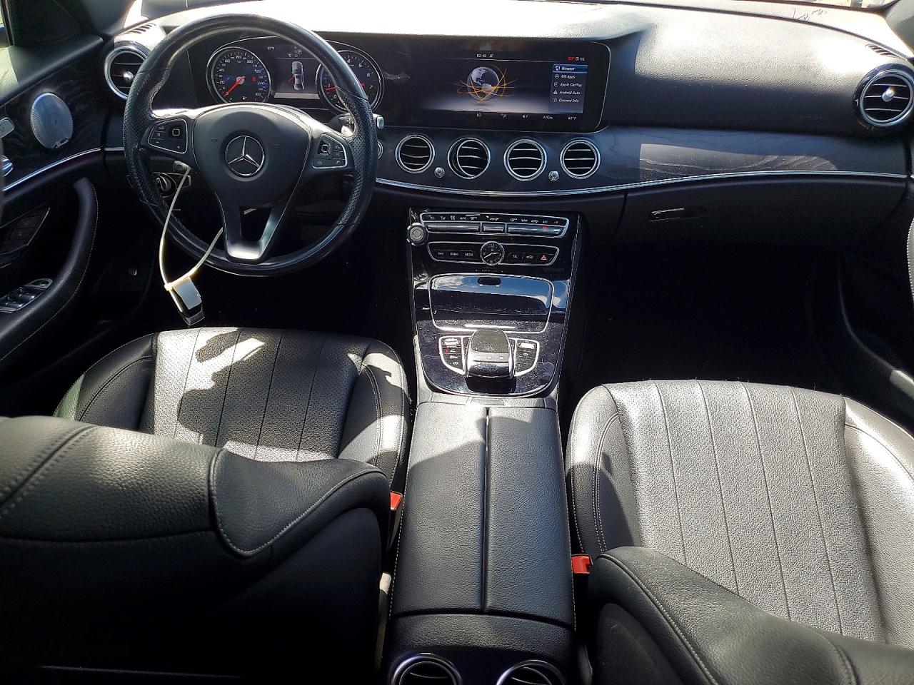 2017 MERCEDES-BENZ E 300 4MATIC photo 15