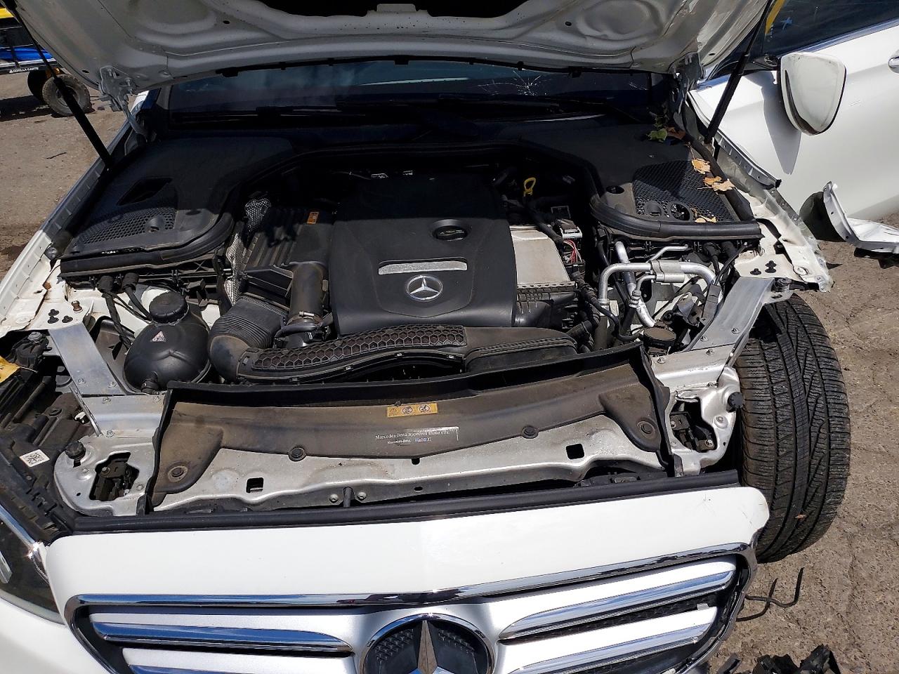 2017 MERCEDES-BENZ E 300 4MATIC photo 21