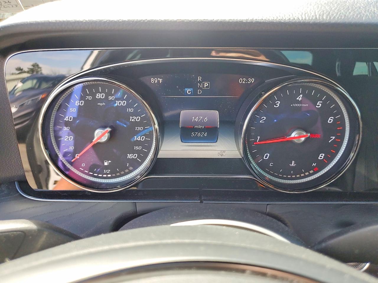 2017 MERCEDES-BENZ E 300 4MATIC photo 17