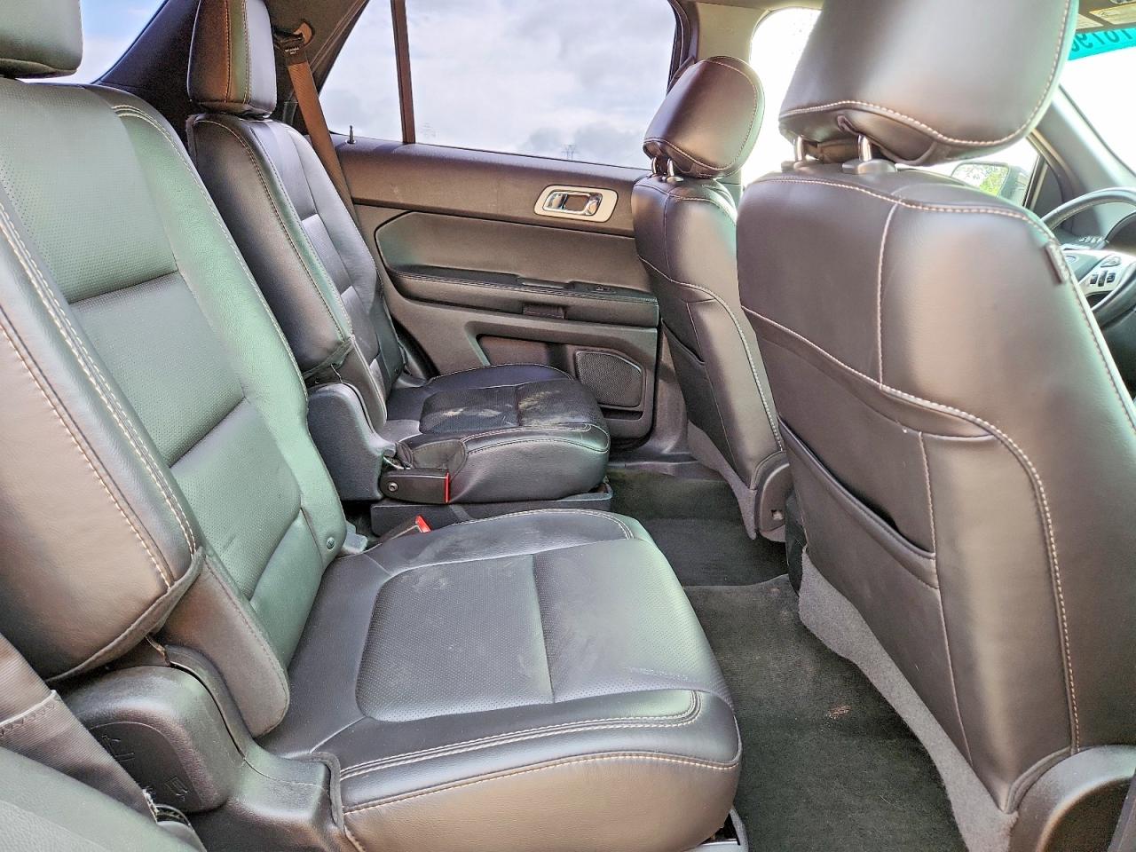 2014 FORD EXPLORER SPORT photo 31