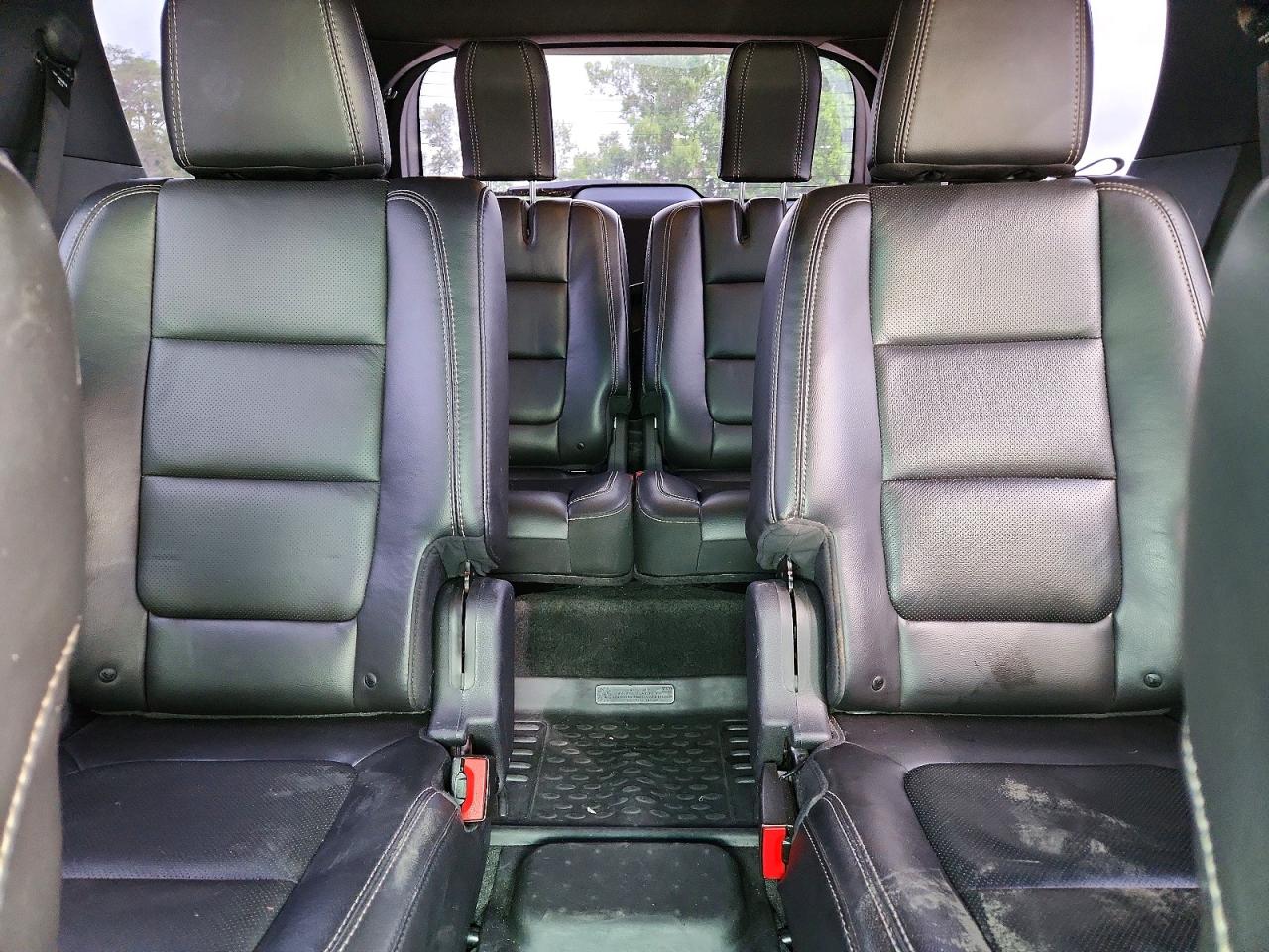 2014 FORD EXPLORER SPORT photo 28