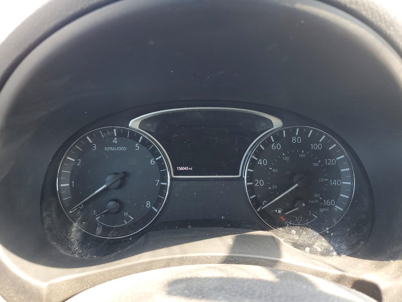 2018 NISSAN ALTIMA 2.5 SV photo 17