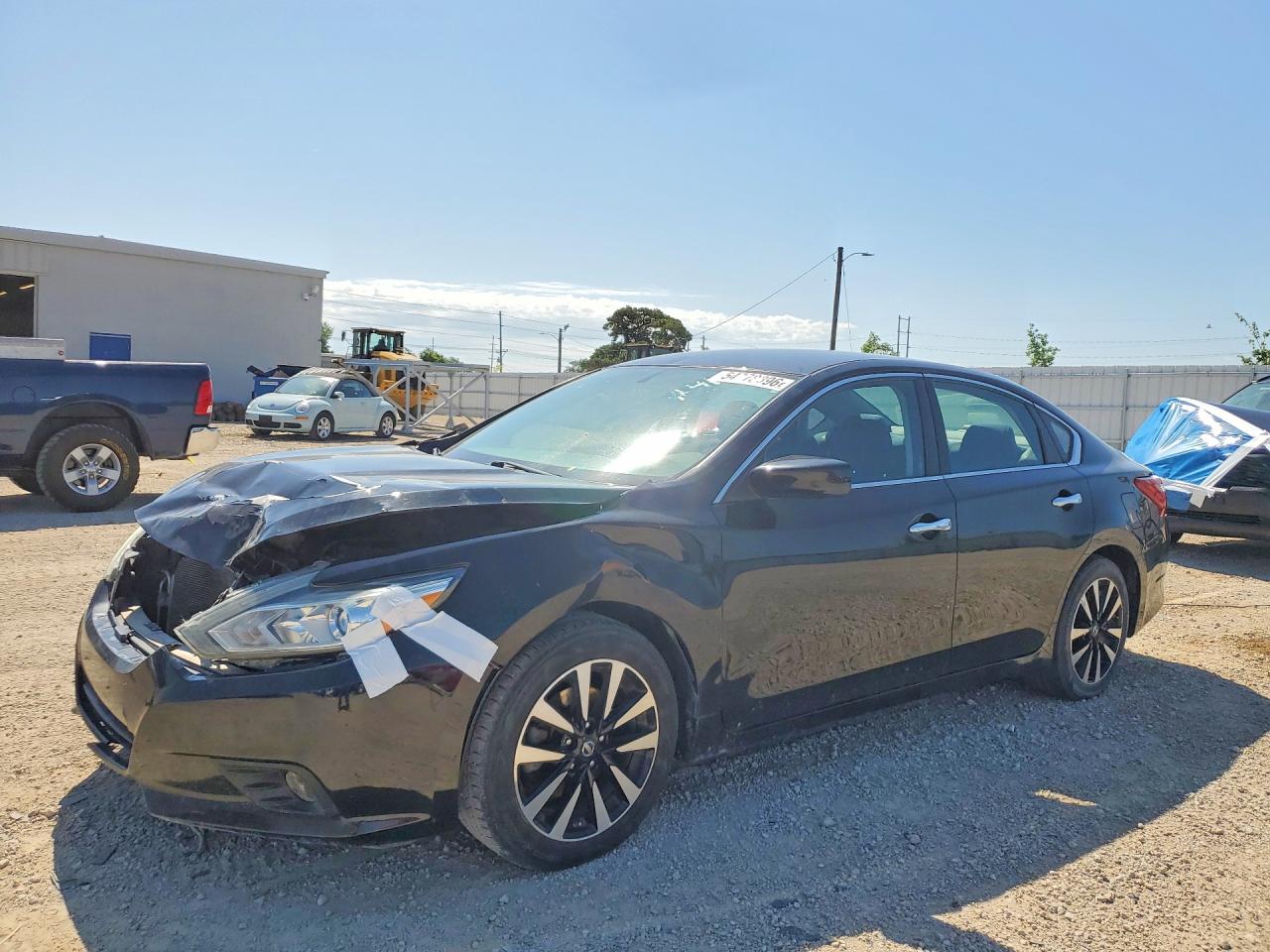 2018 NISSAN ALTIMA