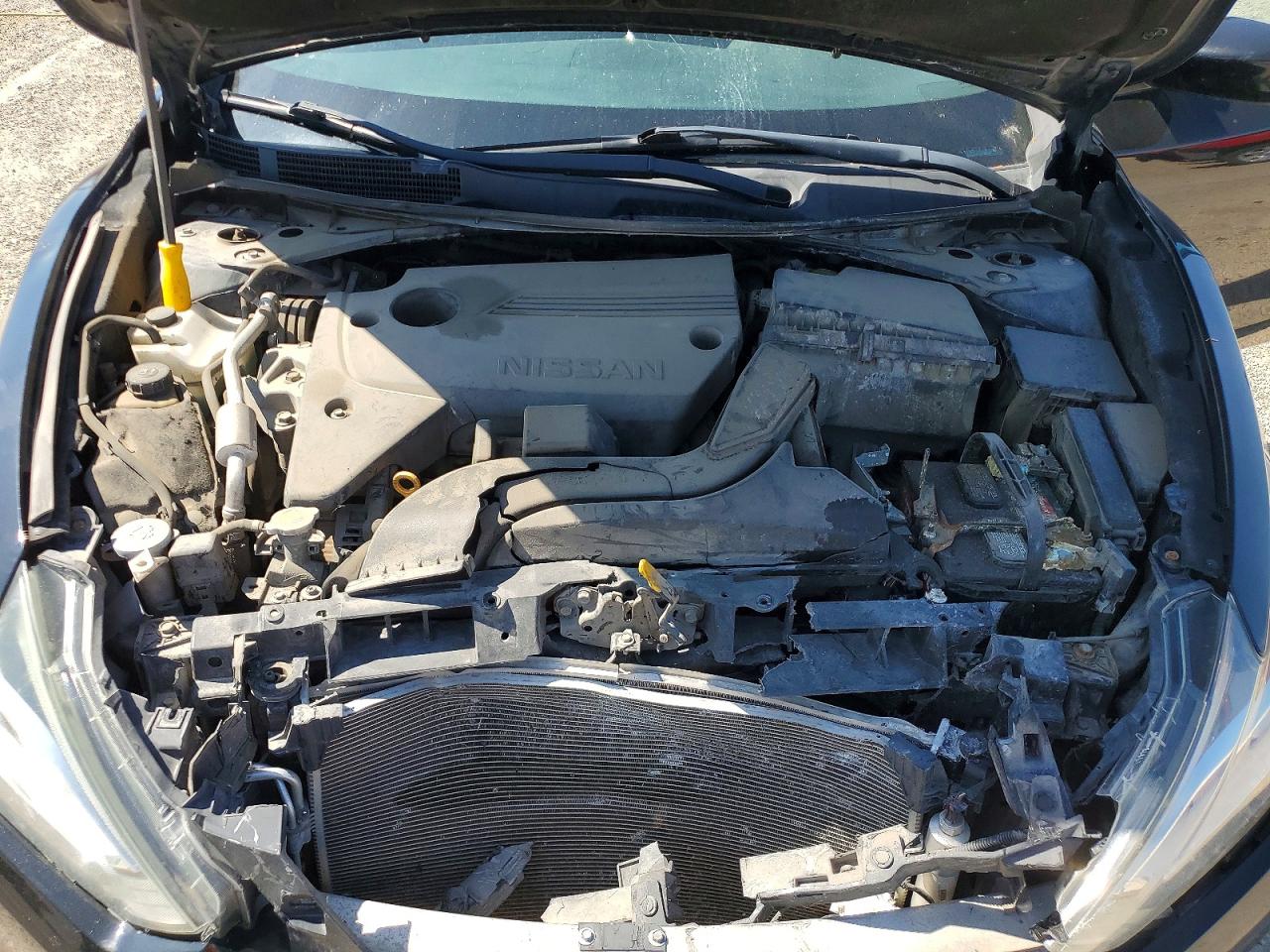 2018 NISSAN ALTIMA 2.5 SV photo 21