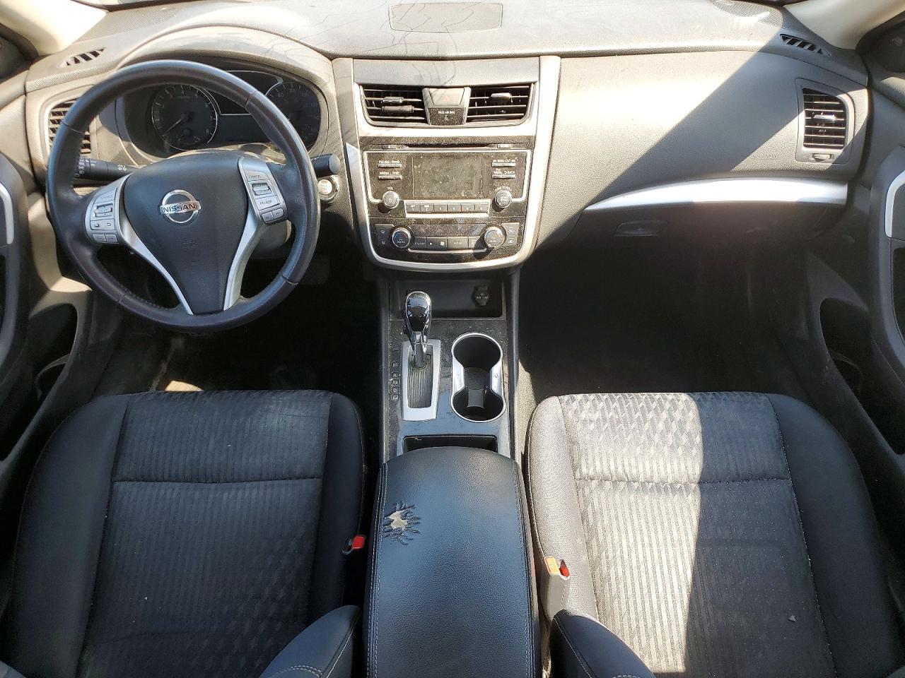 2018 NISSAN ALTIMA 2.5 SV photo 15