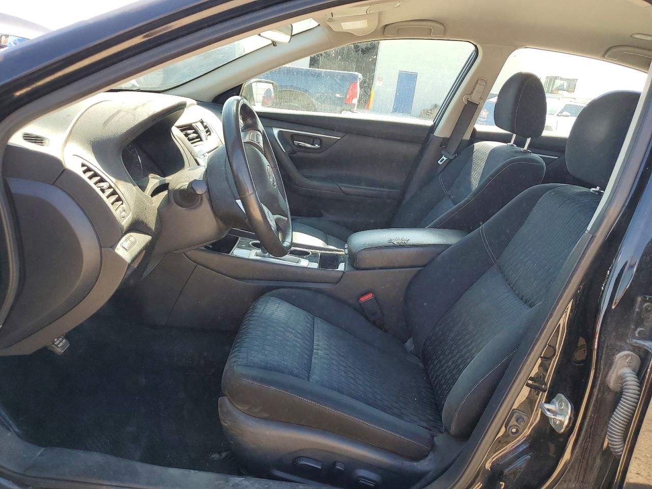 2018 NISSAN ALTIMA 2.5 SV photo 13