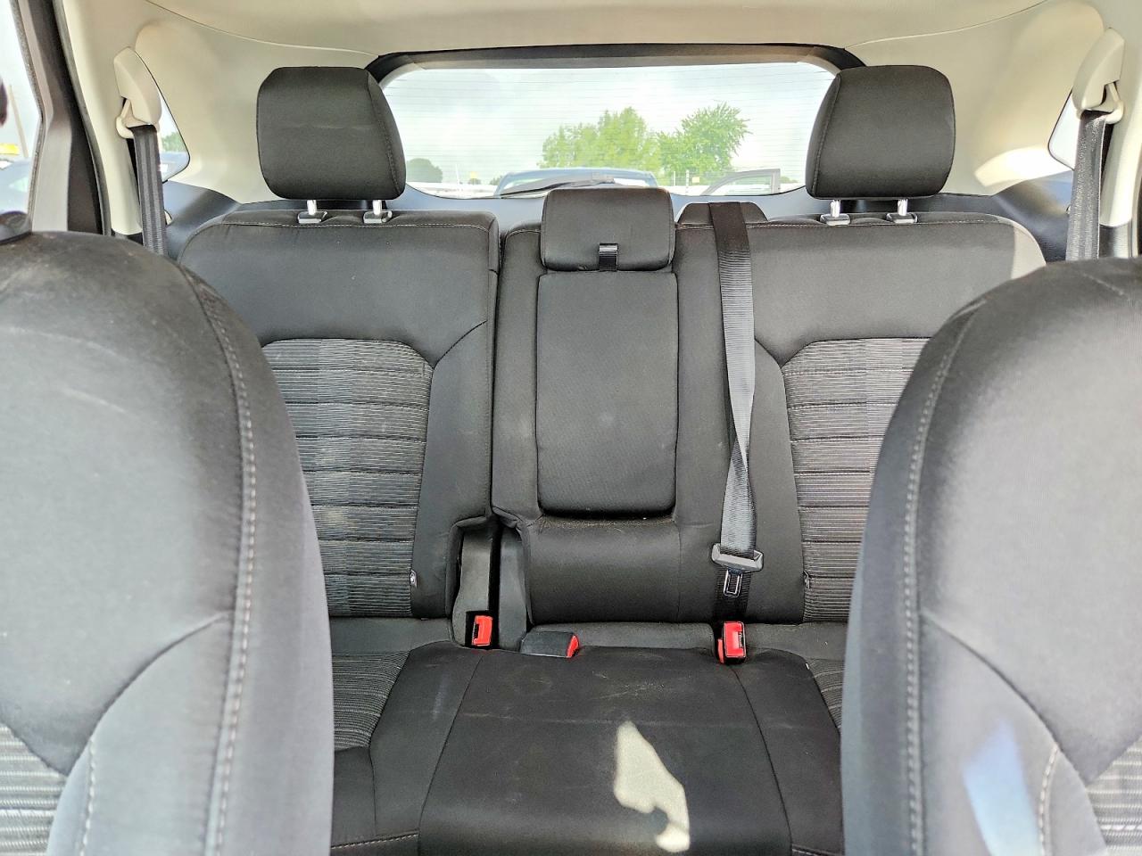 2015 FORD EDGE SEL photo 28